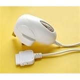 i-nique 3 PIN UK TURBO Power charger for Apple Ipod Classic (80GB/160GB) / Nano 3rd Gen / Touch / Iphone
