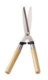 SHEAR HEDGE PROMO 8.5 WOODEN
