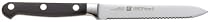 J.A. Henckels Twin Pro S 5-Inch Stainless-Steel Serrated Utility Knife
