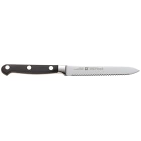 J.A. Henckels Twin Pro S 5-Inch Stainless-Steel Serrated Utility Knife