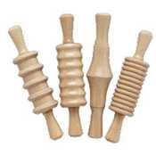 CLAY ROLLING PINS