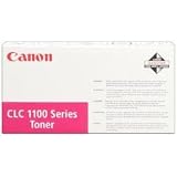 Canon Tonerpatrone CLC 1100/1120/ 1130/1150/1160/1180 1x 345 g magenta (1435A002)