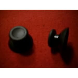 Black Xbox 360 Thumbsticks Joysticks 