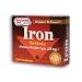 Iron 325 Mg Tablets With Ferrous Sulfate By Kpp To Provide Iron - 100 Ea