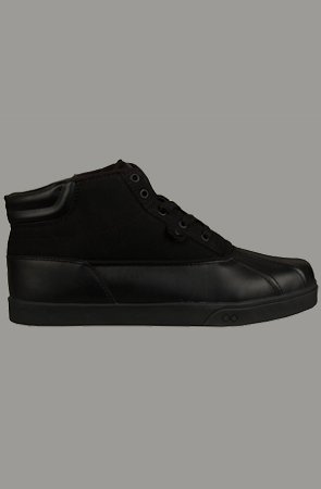British Knights The DUCKHUNTER Sneaker in Black,Sneakers for Men