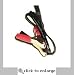 Battery Tender Replacement Alligator Clips