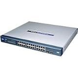 Cisco SR2024 24-port 10/100/1000 Gigabit Switch