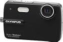 Olympus Stylus 550WP 10MP Waterproof Digital Camera with 3x Optical Zoom and 2.5-inch LCD (Black)