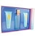 Bora Bora By Liz Claiborne For Women - EAU DE PARFUM SPRAY 3.3 OZ & BODY LOTION 3.3 OZ & SHOWER GEL 3.3 OZ