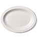 PLATE OVAL BEIGE NR 9x12, CS 2/DZ, 11-0096 CAMBRO MANUFACTURING CO DINNERWARE AND BEVERAGE