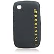 Livestrong - Silicone Skin - Blackberry Curve 8500 Series