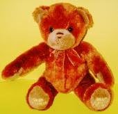 1 X Grace Table Bear 12" by Princess Soft Toys