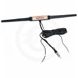 BIKETRONICS - HOGTENNA PRE-AMPED ANTENNA - HARLEY DAVIDSON ULTRA - NEW by Biketronics