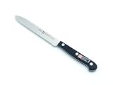 J A Henckels Gourmet Serrated Utility Knife 5