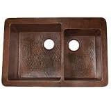 Native Trails COCINA DUET KITCHEN SINK CPS575