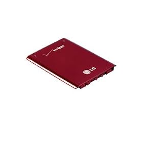 NEW LG OEM BATTERY VX8500 VX 8500 CHERRY RED CHOCOLATE!