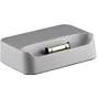 iPhone 4/4G Docking Station Ladestation Weiss