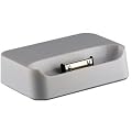 iPhone 4/4G Docking Station Ladestation Weiss