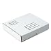 Quality Park Corrugated Mailer for Ring Binders, White, 1 Mailer (74105)