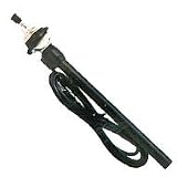 AM/FM Antenna 3 Section Stainless Steel