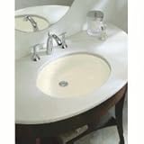 Kohler K-2210 Caxton Undercounter Lavatory, Green Tea
