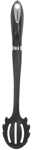 Cuisinart Nylon Spaghetti Fork with ABS Handle, Black