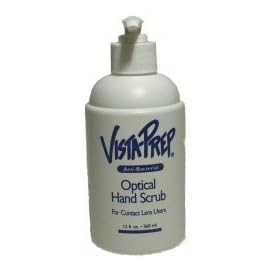 Vista-Prep: Optical Hand Scrub (12 fl. oz.)
