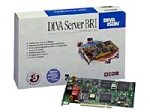 Fujitsu Siemens - ISDN terminal adapter - plug-in card - PCI - ISDN BRI - 128 Kbps - V.90