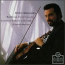 Beethoven: Violin Concerto/Romances Opp. 40 & 50