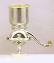 Porkert Manual Grist and Flour Mill - ME150 - Imported by Miracle Exclusives