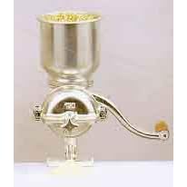 Porkert Manual Grist and Flour Mill - ME150 - Imported by Miracle Exclusives