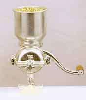 Porkert Manual Grist and Flour Mill - ME150 - Imported by Miracle Exclusives