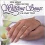 Most Requested Wedding Songs 2