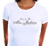 Personalized Soon To Be Married Cap Sleeve T-Shirt by 