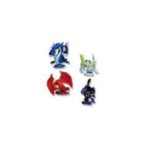 Beyblade - Power Spirits - Dranzer/Spin Dragoon/Draciel/Driger