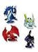 Toys : Beyblade - Power Spirits - Dranzer/Spin Dragoon/Draciel/Driger