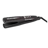 CHI Velocity Single Pass Digital Damp to Dry Porcelain Ceramic Styling Iron VC0010 1 ea