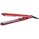 Babyilss Pro Ceramix Xtreme 1 inch Red Flat Iron, BAB9555X, Dual Voltage