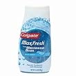 Colgate MaxFresh Bottle with Mouthwash Beads, Mint Burst 4.6 oz (130 g)