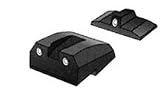 Meprolight Pistol And Revolver Sights For Smith And Wesson, Fits K, L, N Frame Revolvers
