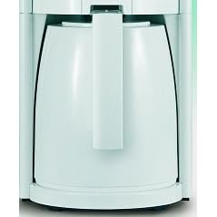 Click here to buy Capresso 4439-02 White Replacement Thermal Coffee Carafe 8-c. by Capresso.