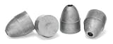 Air Venturi .45 Caliber 200-Grain Hollow Point Pellet