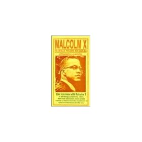 Malcolm X: Death of a Prophet [VHS]
