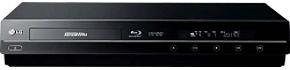 LG BH200 High-definition HD DVD/Blu-ray Disc player