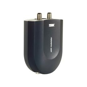 Terk MINI COMPACT RF MODULATOR