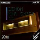 Denon Hi-Fi Check CD