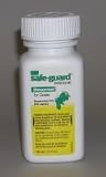 Safeguard Goat Dewormer, 125ML