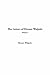 Book The Letters Of Horace Walpole