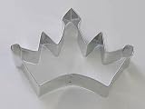 Crown Cookie Cutter