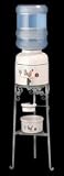 Water Coolers Cream Crockery, 4 Piece Water Cooler Set